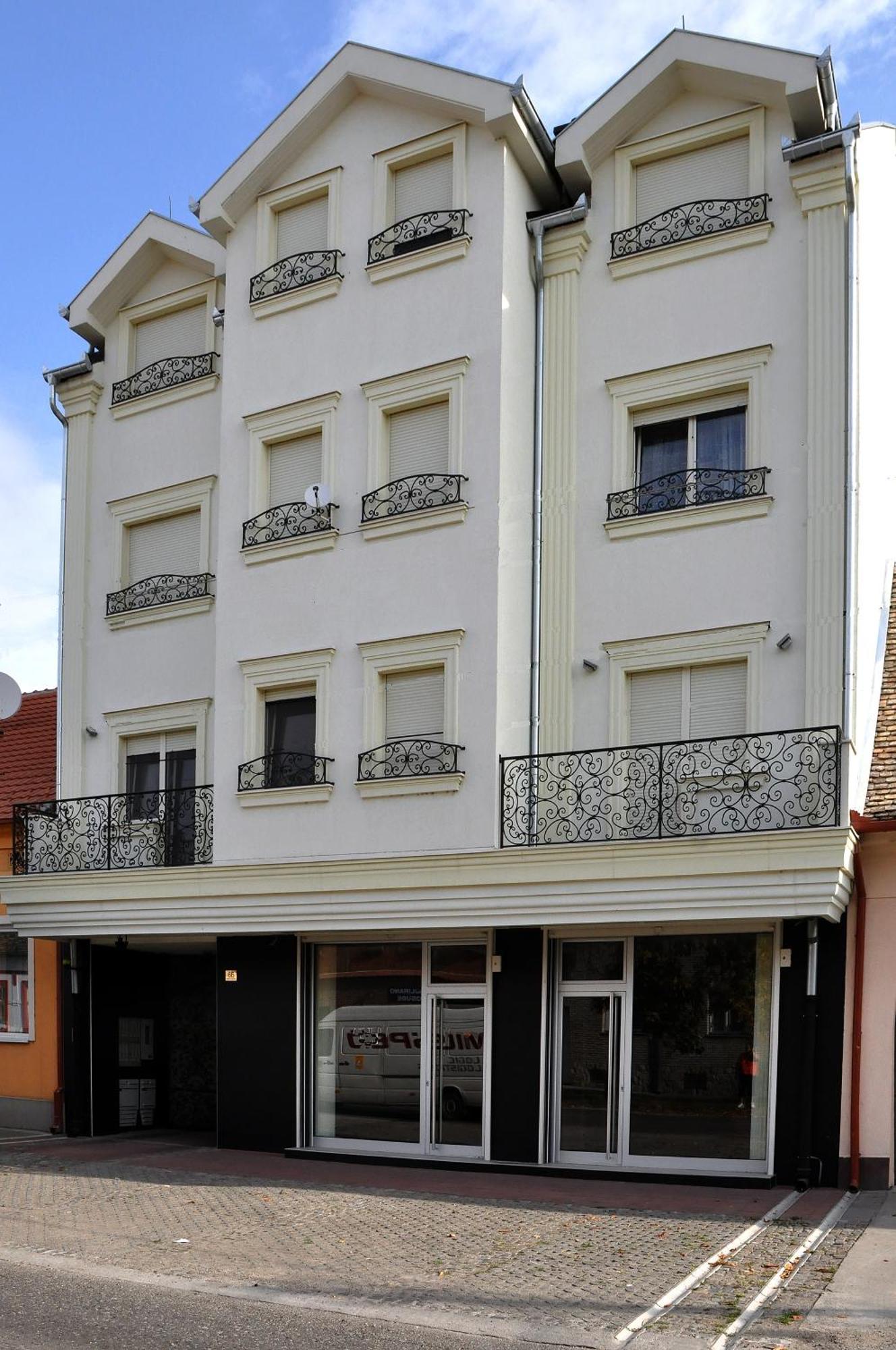 Apartments Soleado Pančevo Esterno foto